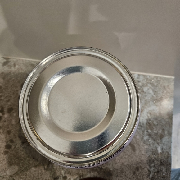 Harmony Bay Ltd Edition Ground Coffee ~ The Saturday Evening Post 28oz Tin Can - Picture 6 of 8